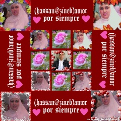 hassan@zineb amor por siempre